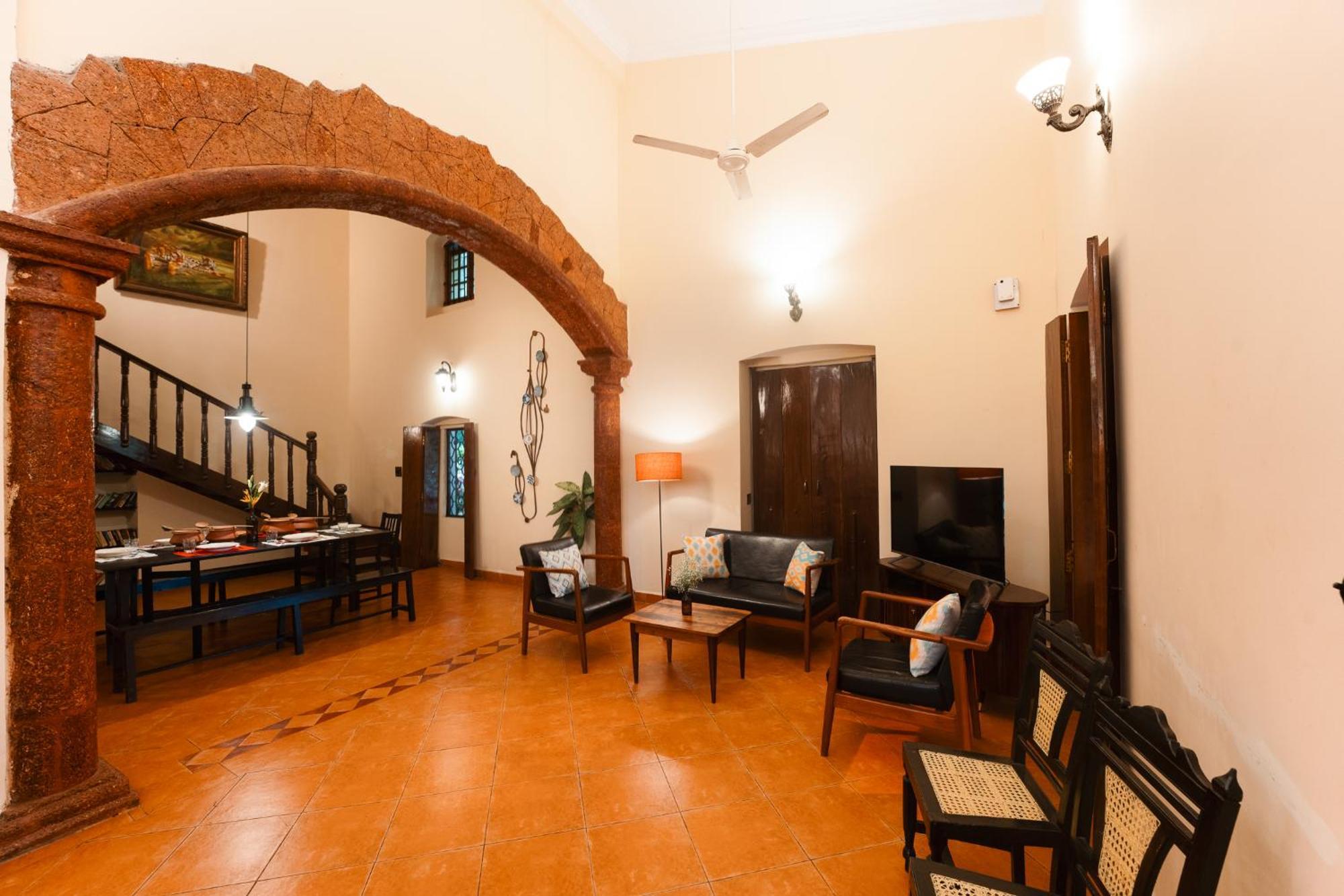 The Island Pool Villa Panaji Exterior foto
