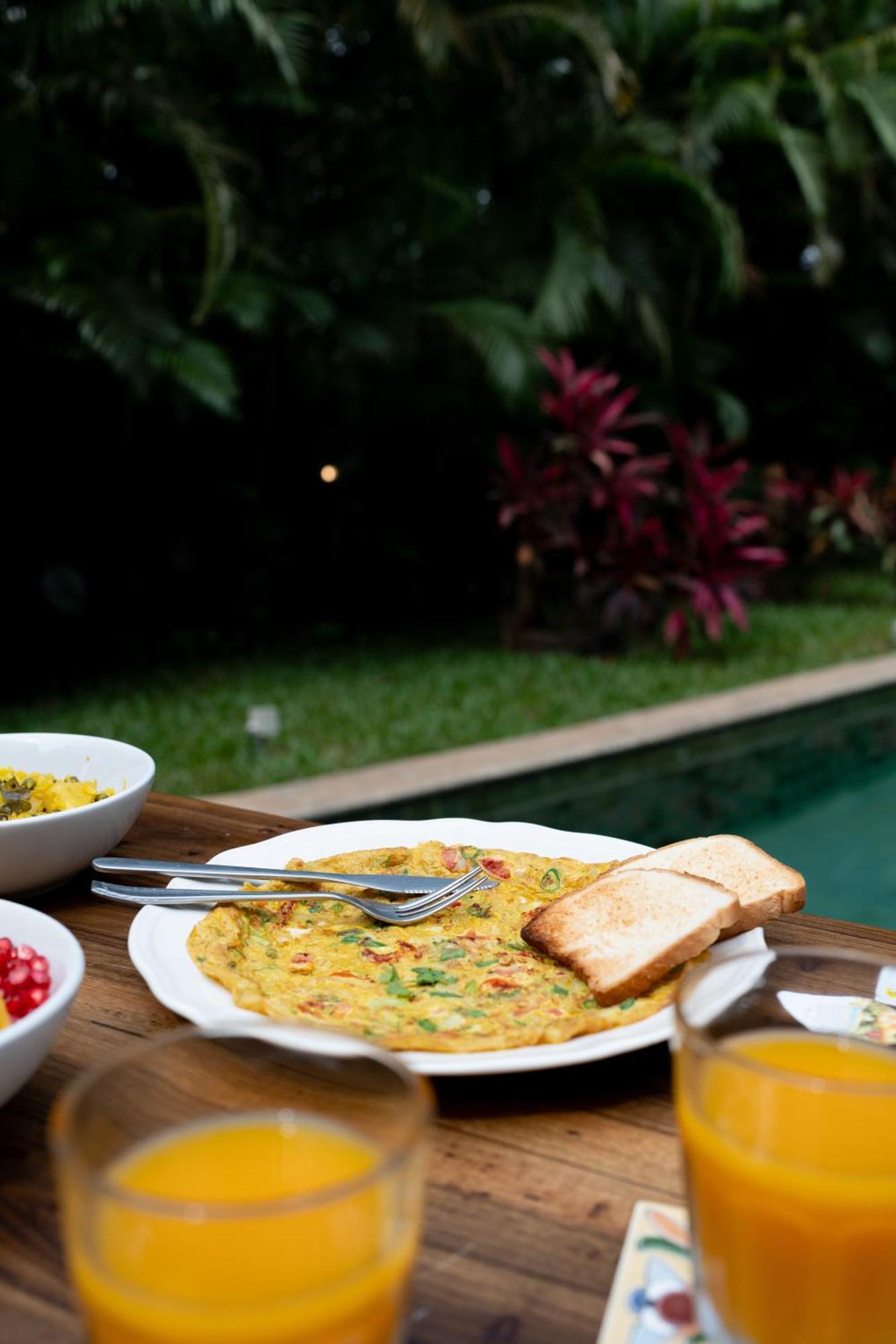 The Island Pool Villa Panaji Exterior foto
