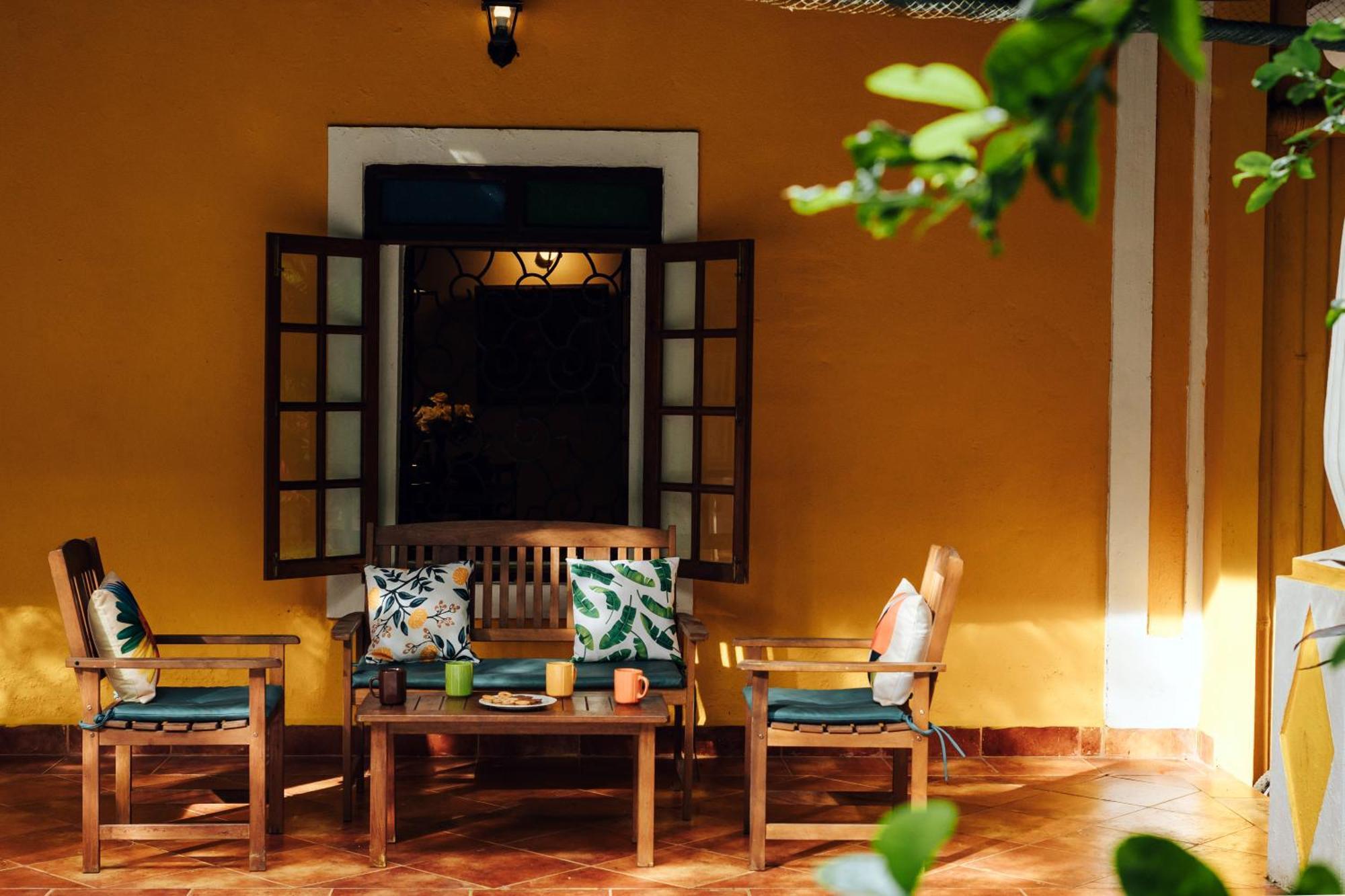 The Island Pool Villa Panaji Exterior foto