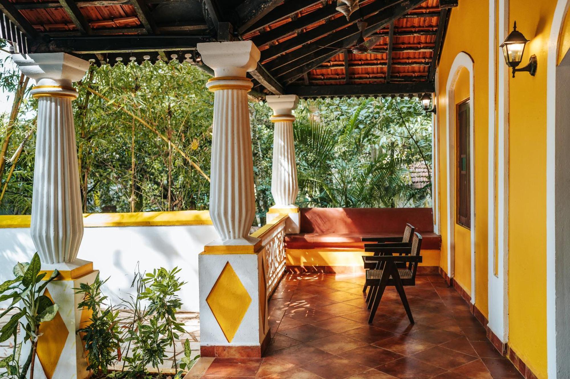 The Island Pool Villa Panaji Exterior foto