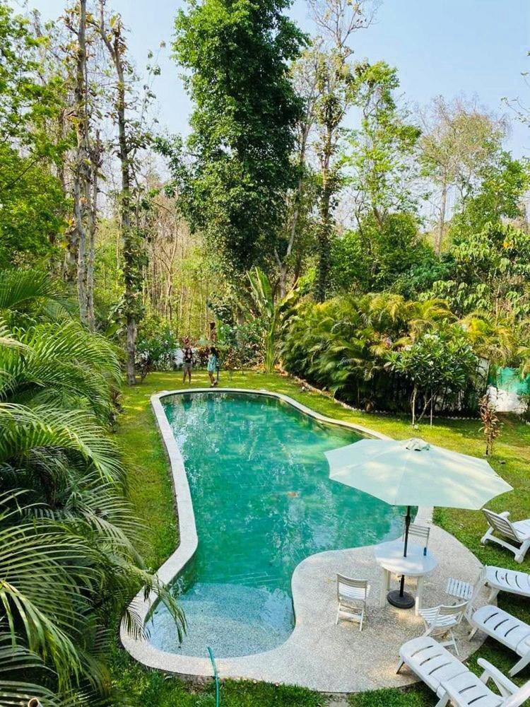 The Island Pool Villa Panaji Exterior foto