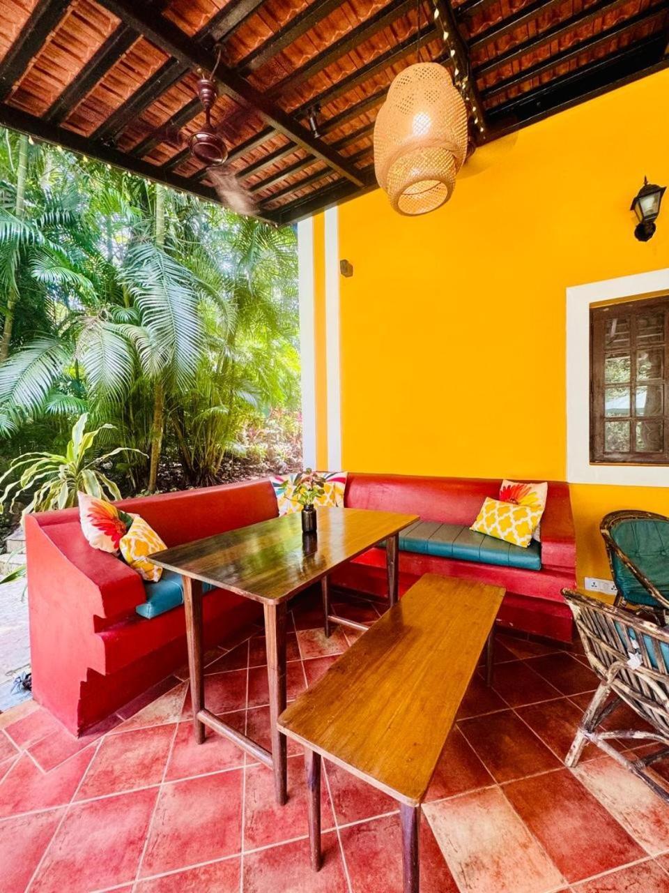 The Island Pool Villa Panaji Exterior foto