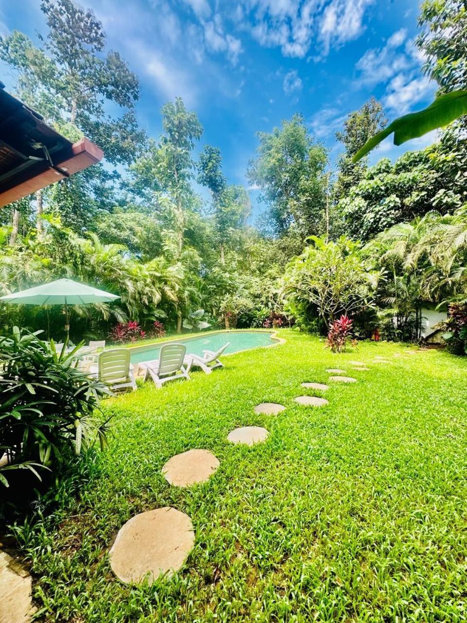 The Island Pool Villa Panaji Exterior foto
