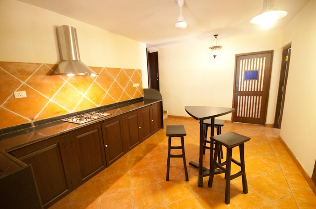 The Island Pool Villa Panaji Zimmer foto